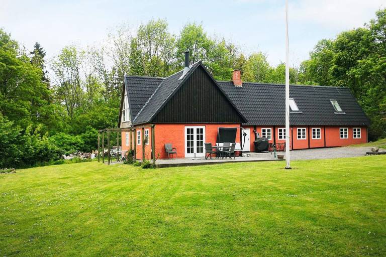 113 m² Ferienhaus