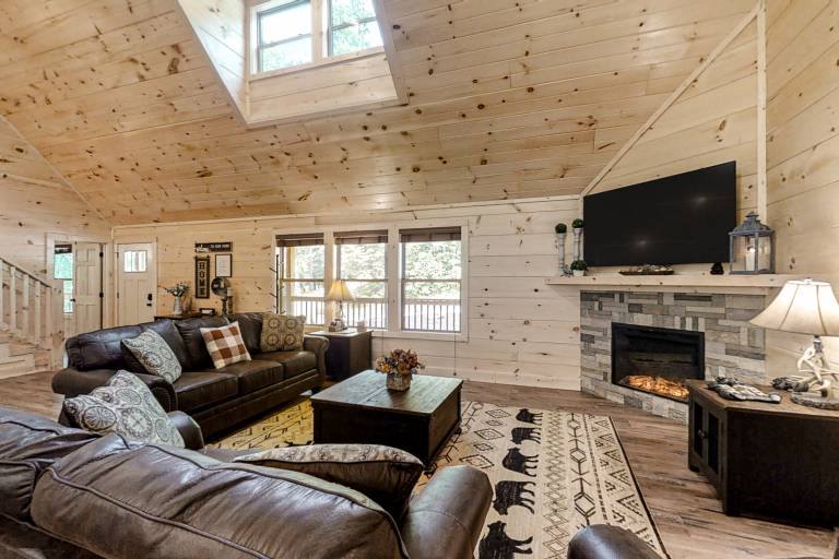 Cabin Wears Valley
