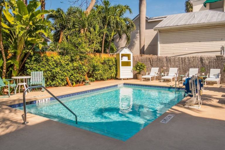 Bed and breakfast  Key West