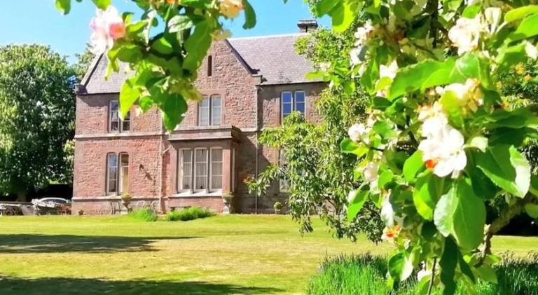 The Gables Luxury Bed & Breakfast