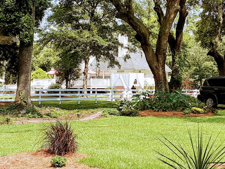 House James Island