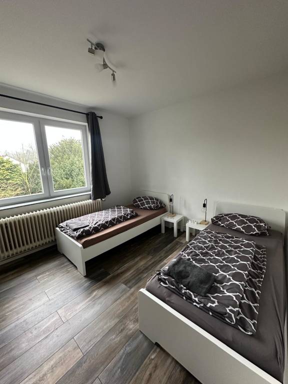 50 m² Ferienwohnung