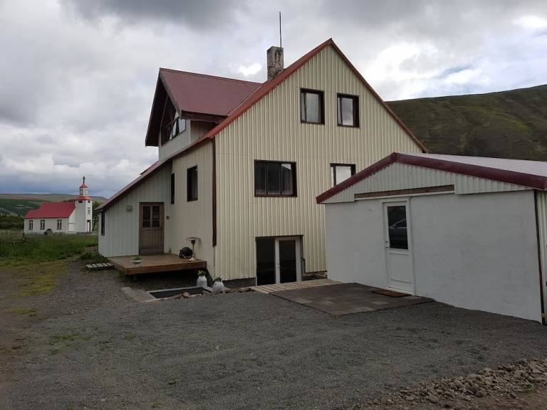 Cottage Norðurland vestra