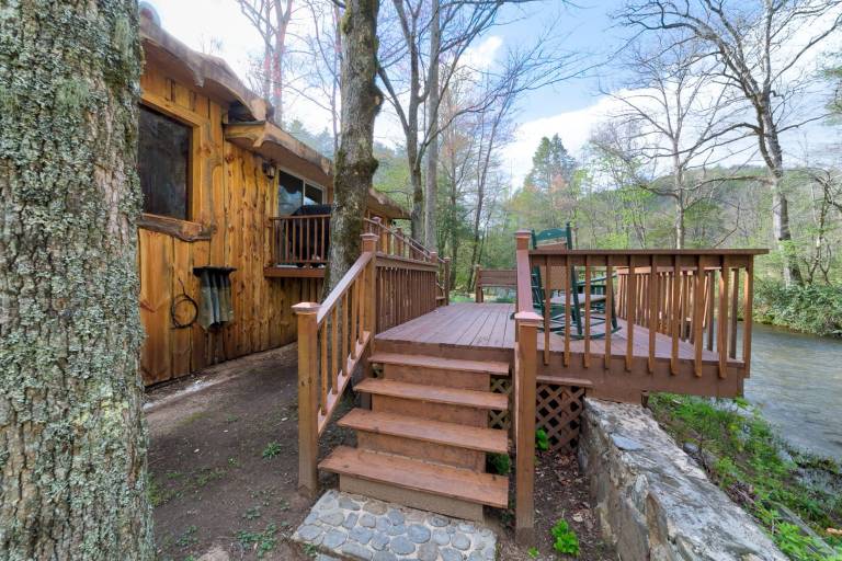 Cabin Helen