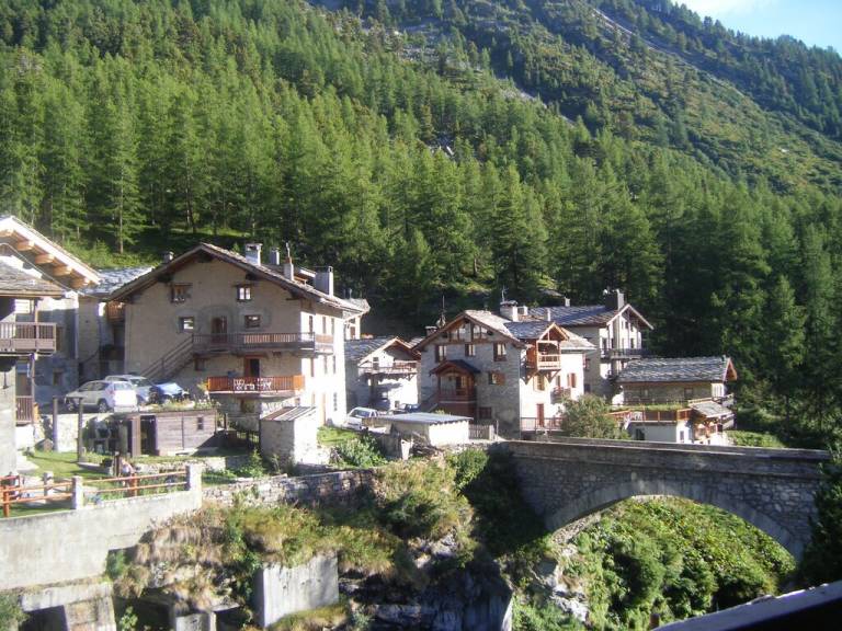 Chalet  Val-d'Isère