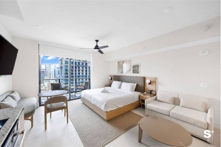 Studio flat Miami
