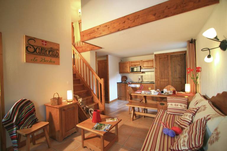 Chalet Samoëns