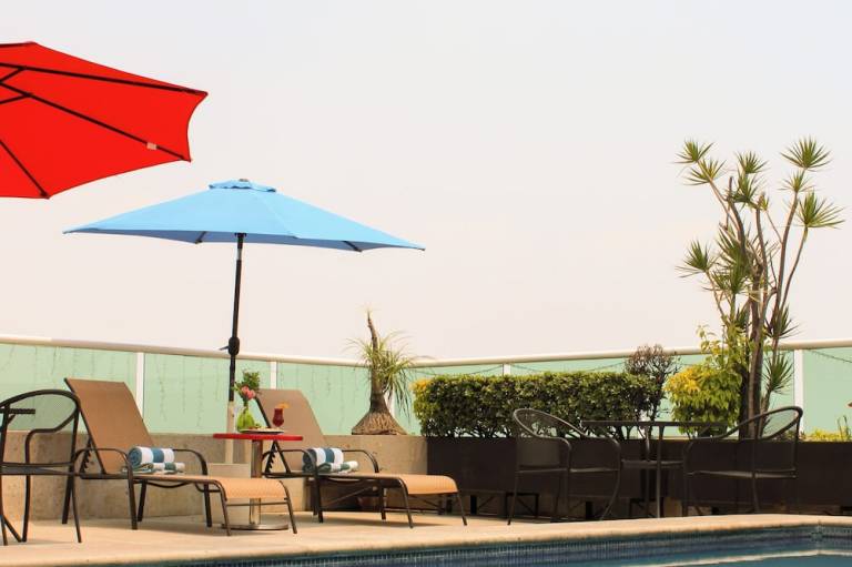 Hotel GS Cuernavaca