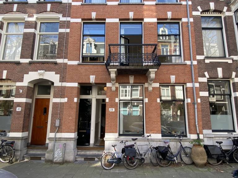 Appartement  Amsterdam Nieuw-West