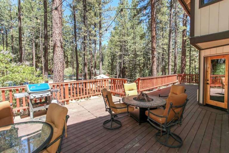 Cabin Big Bear Lake