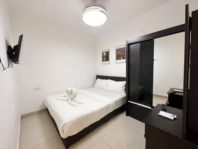 Apartment Taman Abad