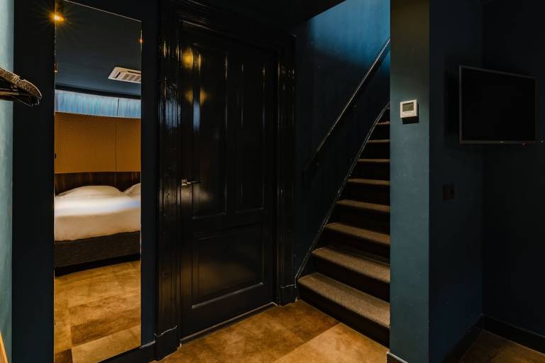Hotel apartamentowy Amsterdam Oud-West