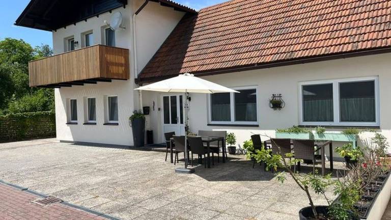 60 m² Ferienwohnung