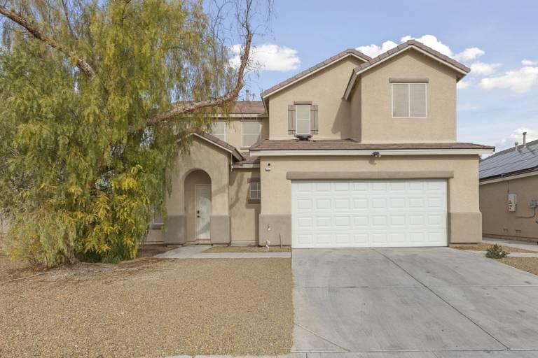 House  North Las Vegas