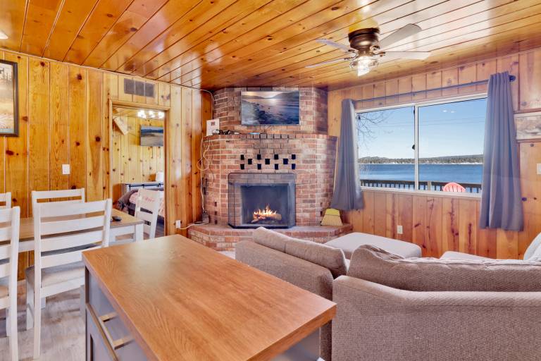 Cabin  Big Bear Lake