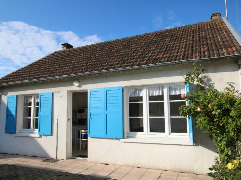Casa de campo Saint-Pair-sur-Mer