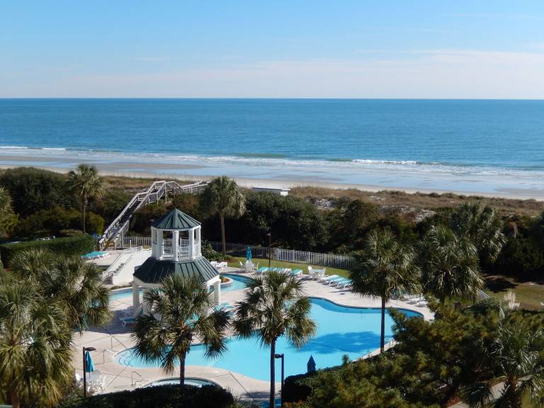 Condo Litchfield Beach