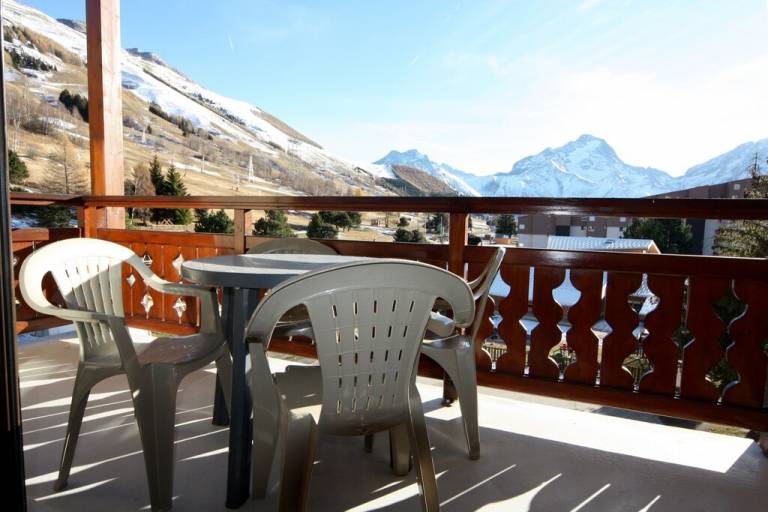 Apartment Les Deux Alpes