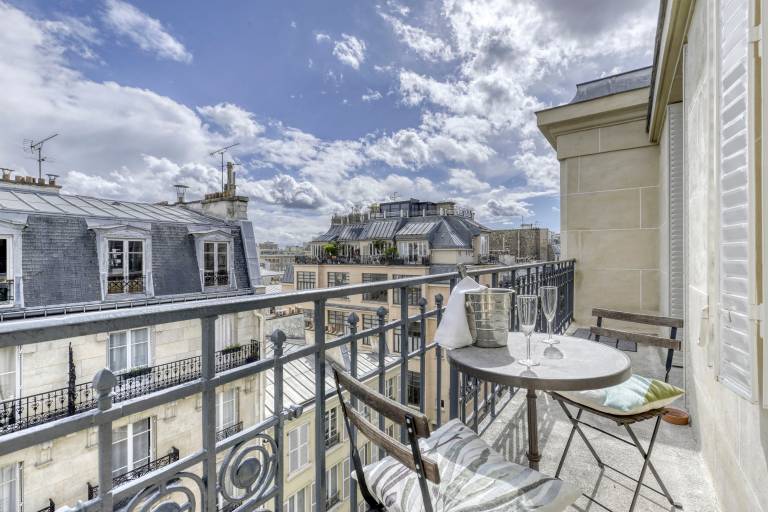 Lägenhet Paris femtonde arrondissement