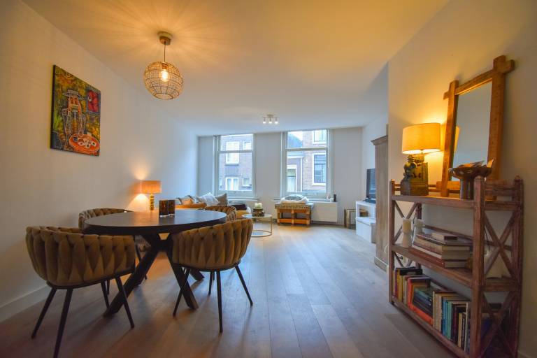 Luxury apartment in historic centre