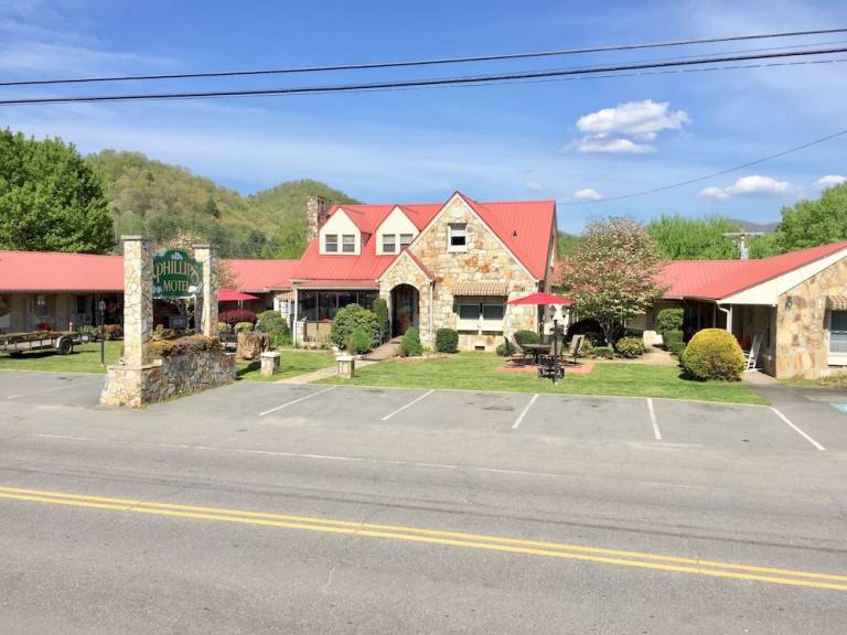 Motel  Robbinsville