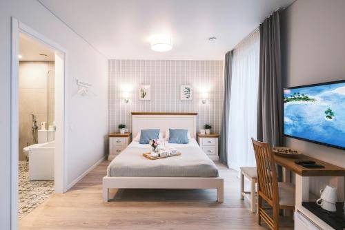 Serviced apartment  Naujamiestis, Vilnius