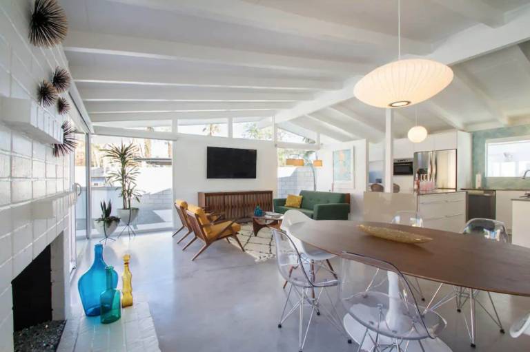 House  Rancho Mirage