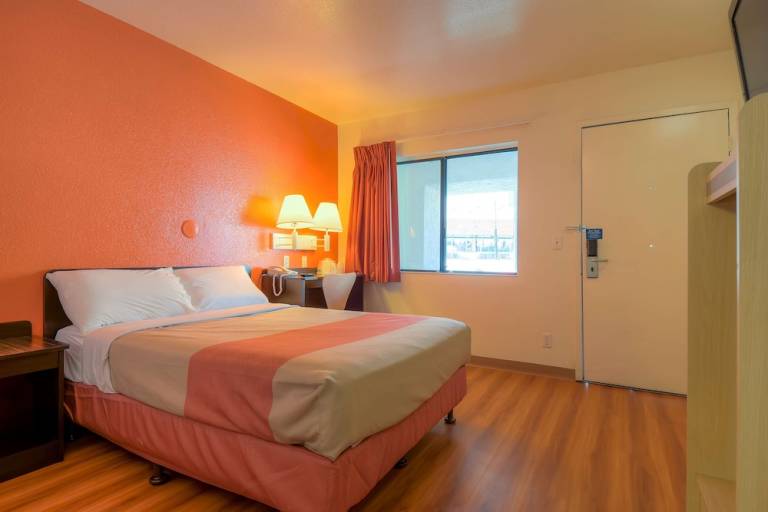 Motel Downtown Palm Springs