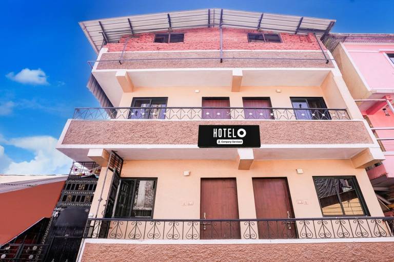 Super Hotel O Main Market Mahabaleshwar