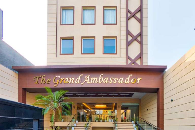 The Grand Ambassador