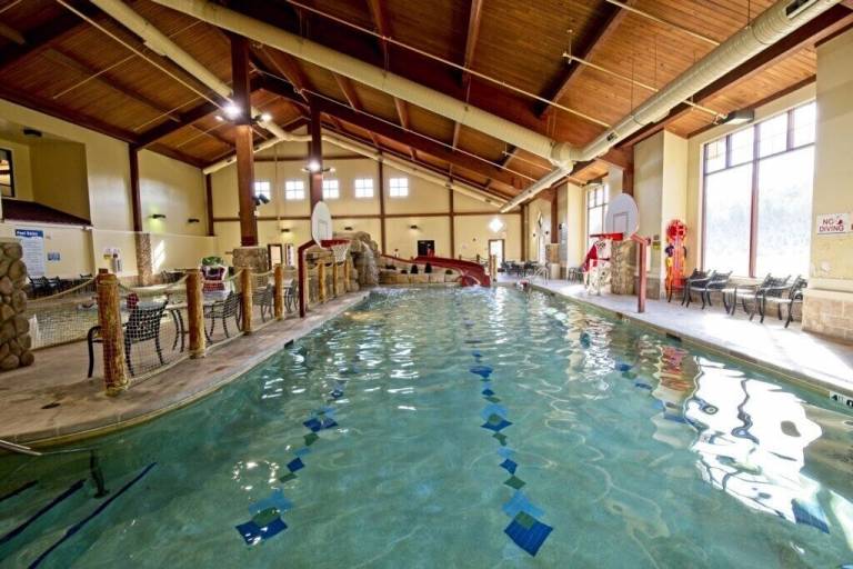 Cabin Wisconsin Dells