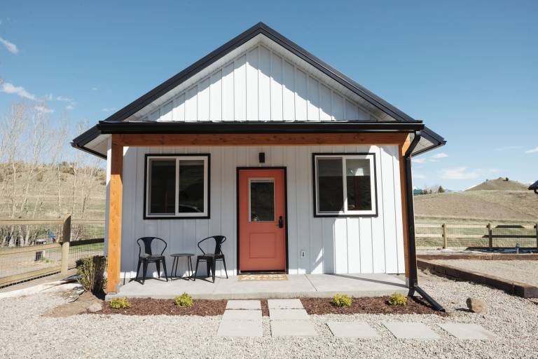 Cabin Livingston