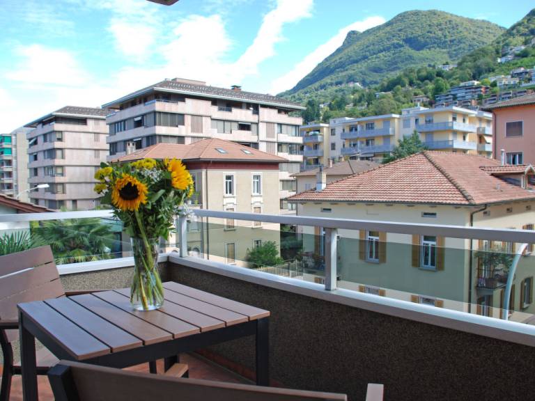 Appartement Lugano