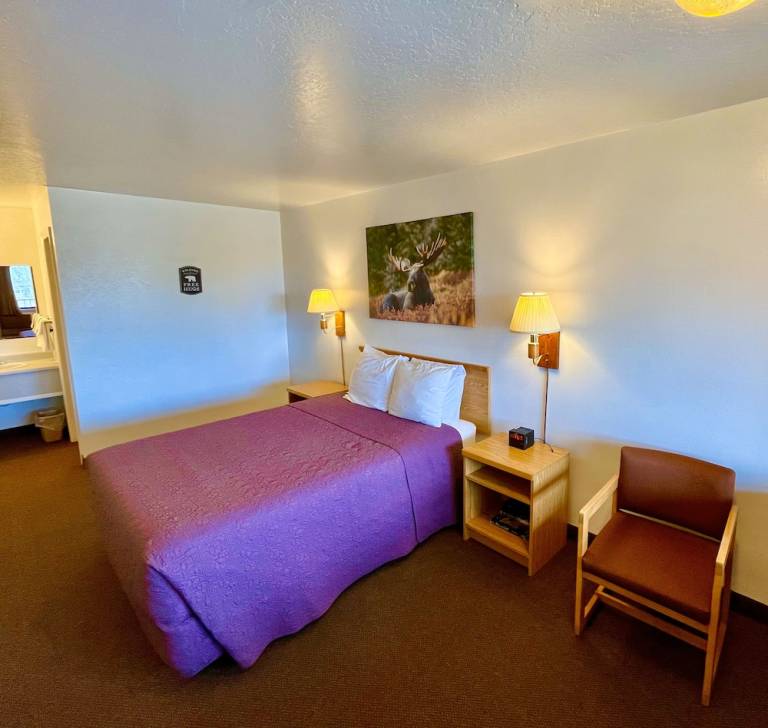 Motel  Ennis