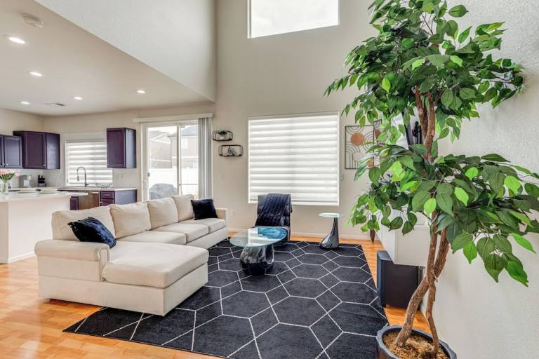 Cabin  Green Valley Ranch