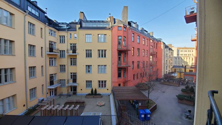 Appartamento Töölö