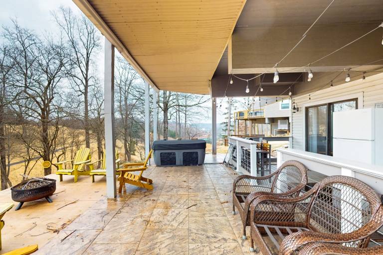 Cabin LaFollette