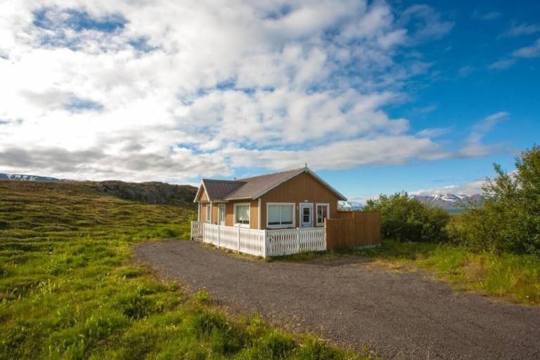Cottage Akureyri