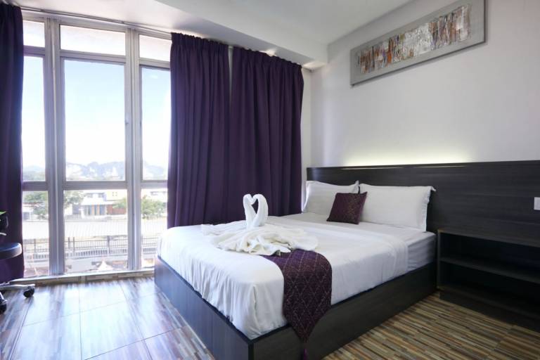 Fast Hotel Idaman