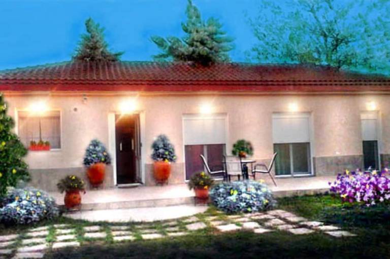 Ferienhaus