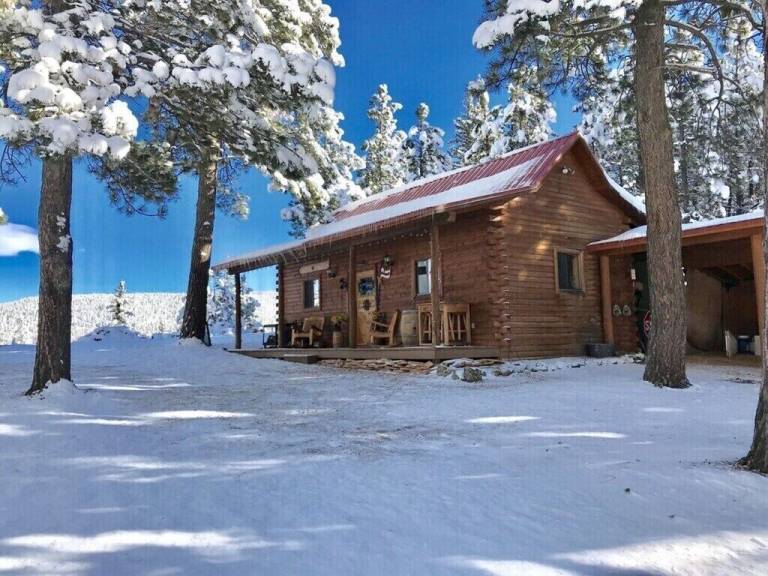 Cabin  Angel Fire