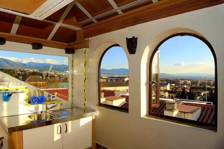 Hotel apartamentowy Granada