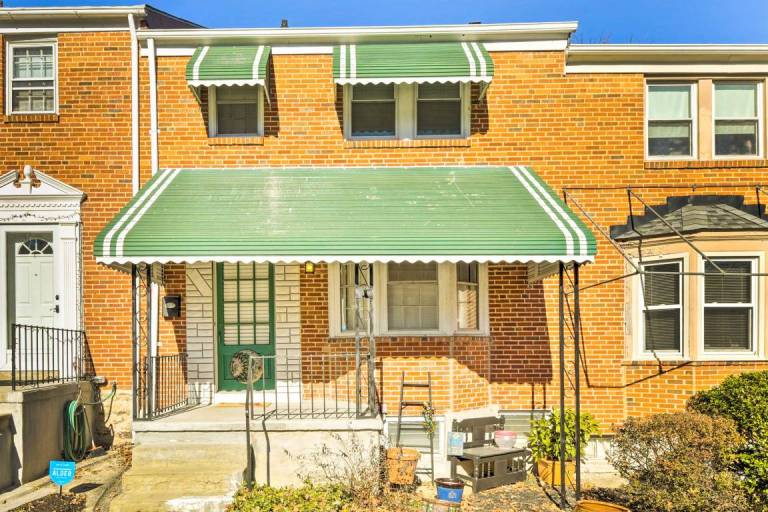 Baltimore Home 2 Mi to Dtwn Towson