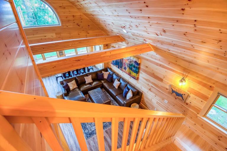 Cabin  Rangeley