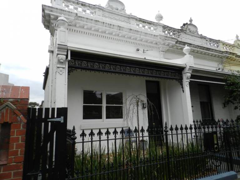 Huis  East Melbourne