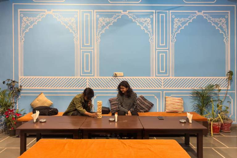 Madpackers Udaipur