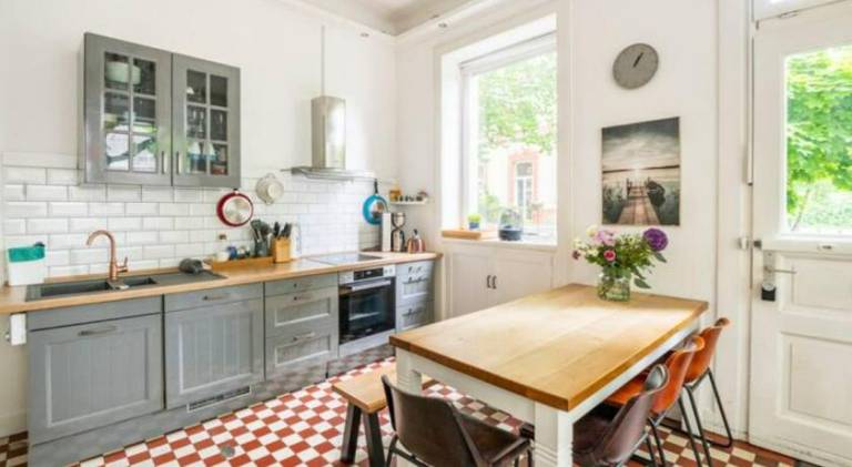 125 m² Ferienwohnung