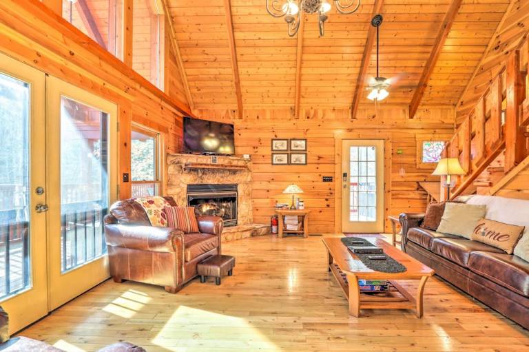 Cabin  Wears Valley