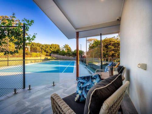 650 m² Ferienhaus