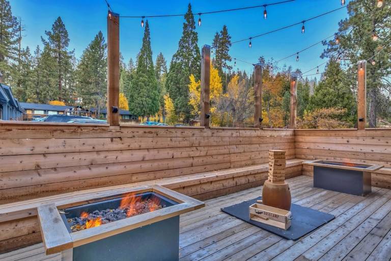 Motel Tahoe City